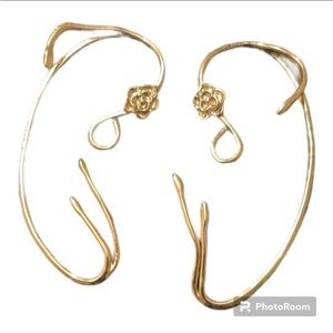 Beauty and the Beast Ear Cuffs